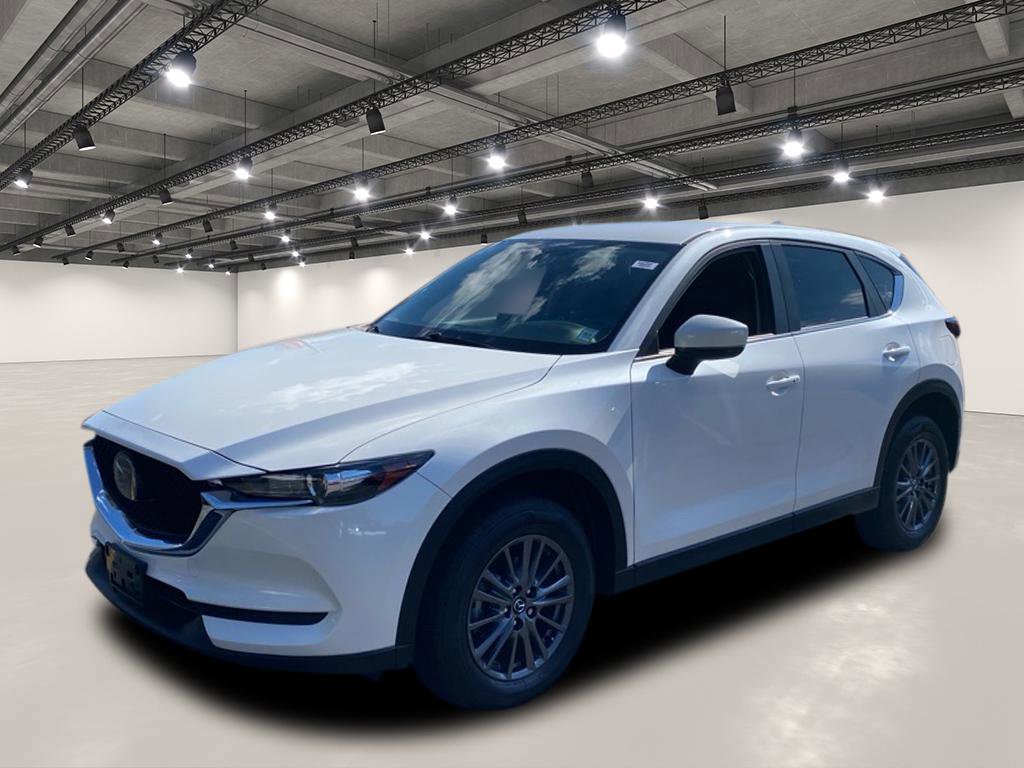 2021 Mazda CX-5 Touring photo 3