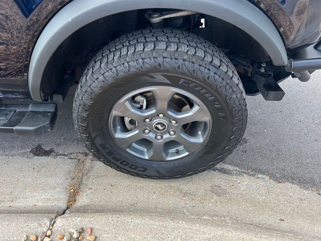 2021 Ford Bronco Big Bend photo 10