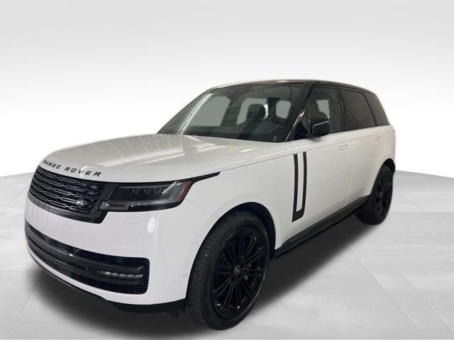 2025 Land Rover Range Rover SE's photo