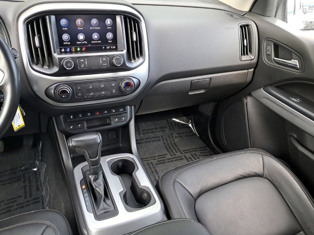 2020 Chevrolet Colorado ZR2 photo 19