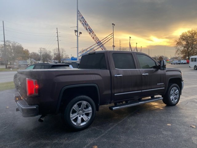 2016 Gmc Sierra 1500 SLT photo 4