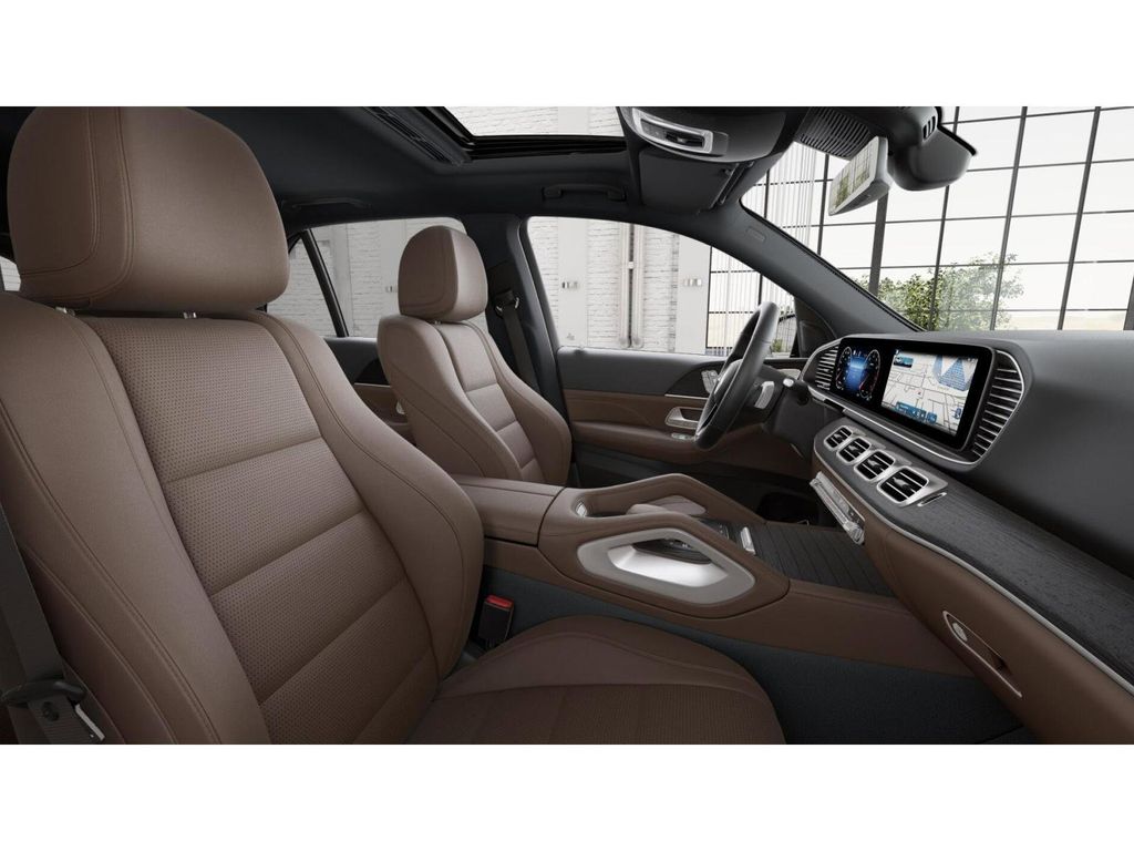 2025 Mercedes Benz GLE 350 4MATIC photo 4