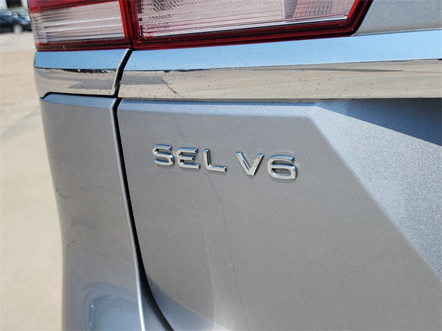 2021 Volkswagen Atlas SEL Premium photo 4