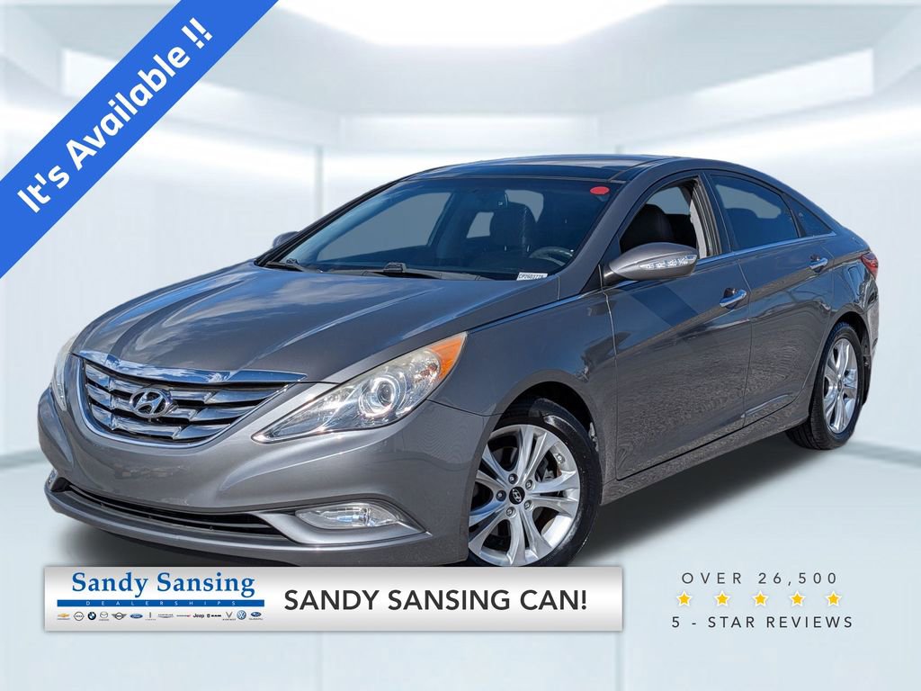 2013 Hyundai Sonata Limited