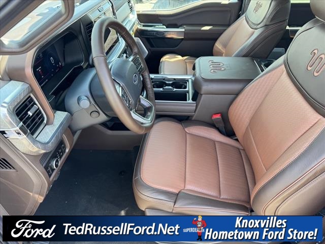 2025 Ford F-350 King Ranch photo 10