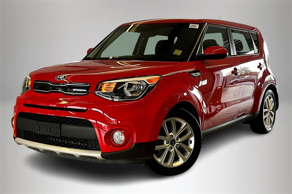 2017 Kia Soul Plus photo 2