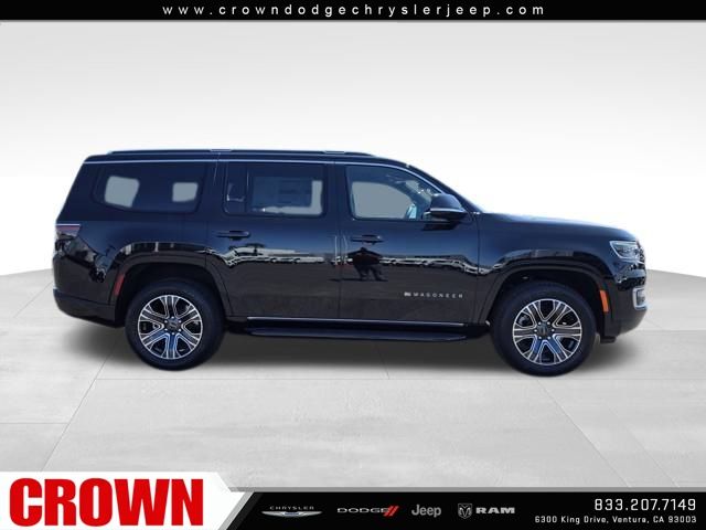2025 Jeep Wagoneer Base photo 4