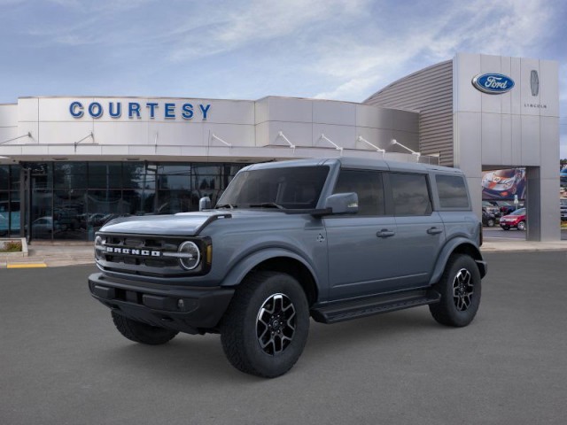 2025 Ford Bronco Outer Banks®