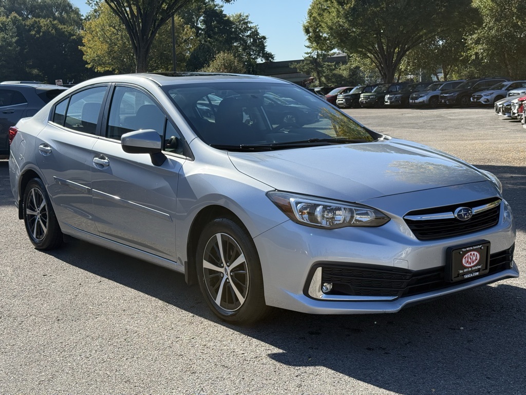 2023 Subaru Impreza Premium photo 3