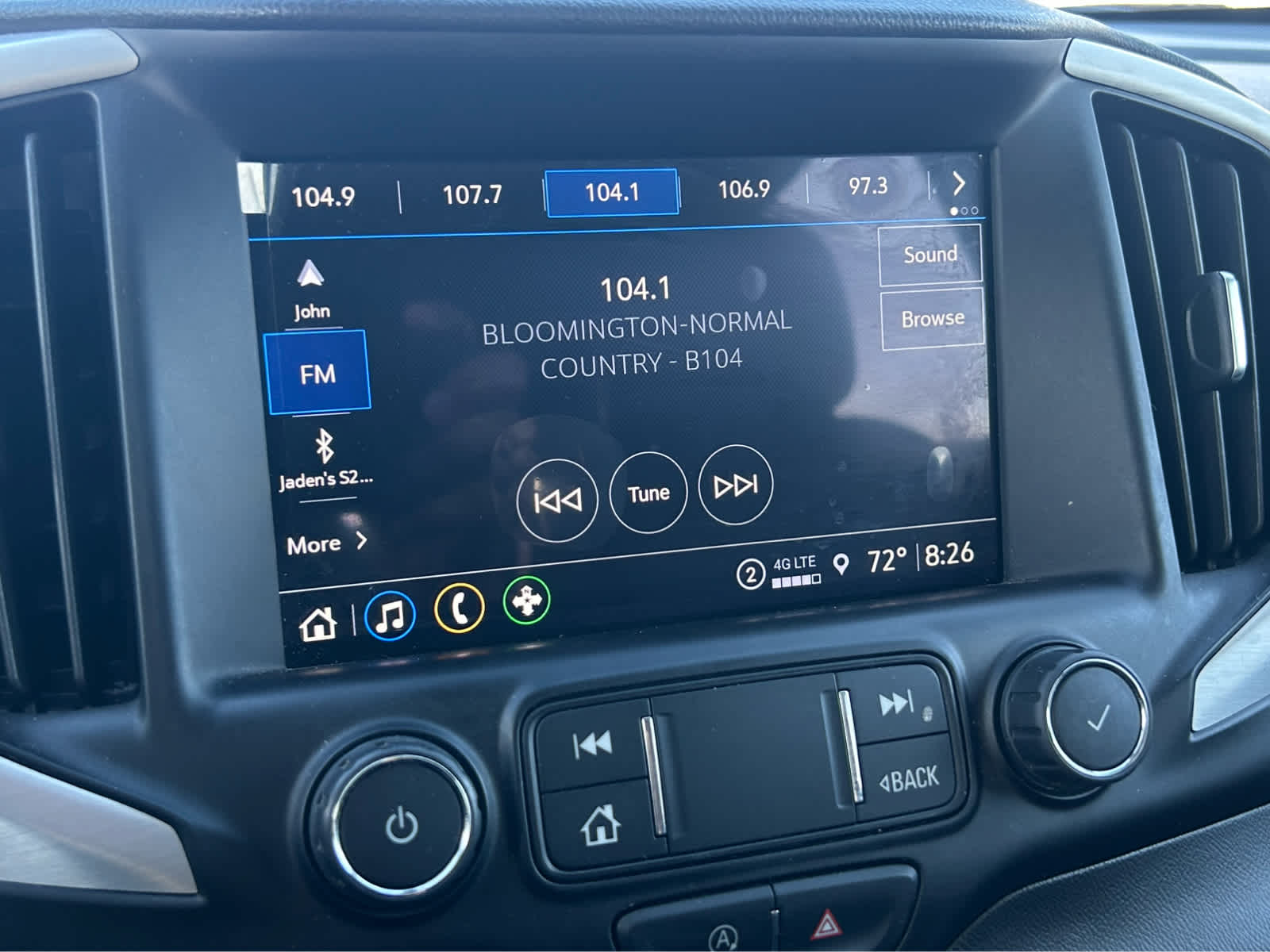 2022 Gmc Terrain SLT photo 16