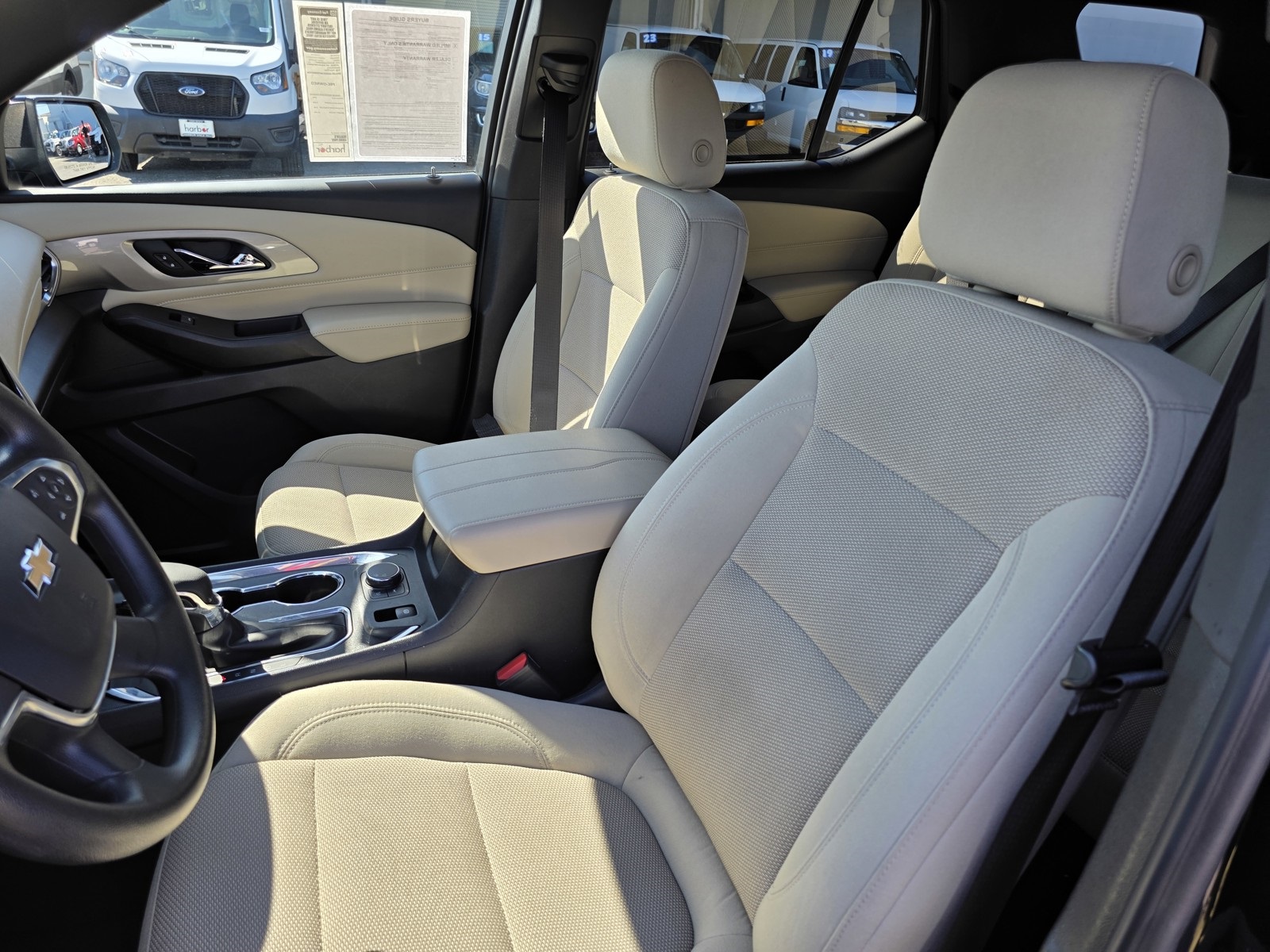 2023 Chevrolet Traverse LS photo 23