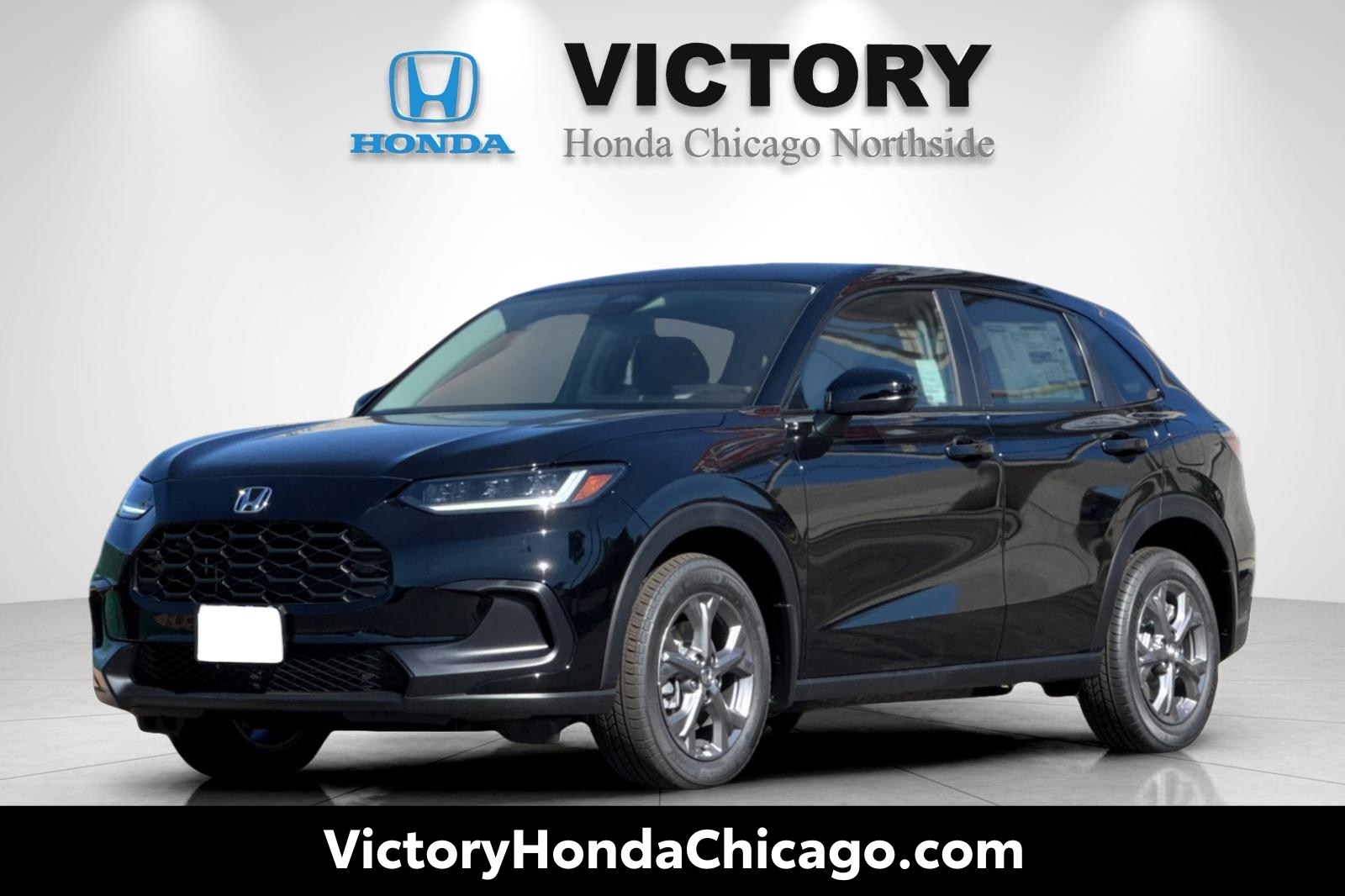 2026 Honda HR-V LX's photo