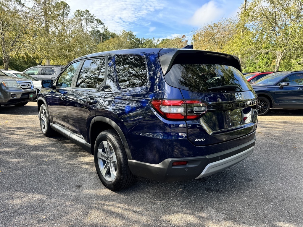 2025 Honda Pilot EX-L photo 4