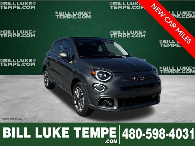 2023 FIAT 500X
