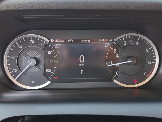 2023 Land Rover Discovery Sport SE photo 13
