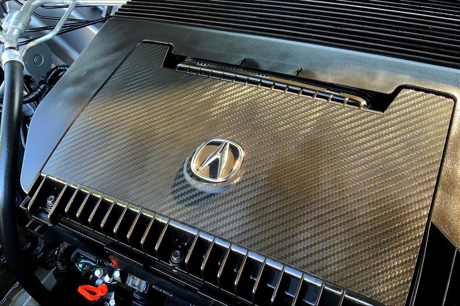 2023 Acura MDX SH-AWD A-Spec photo 28