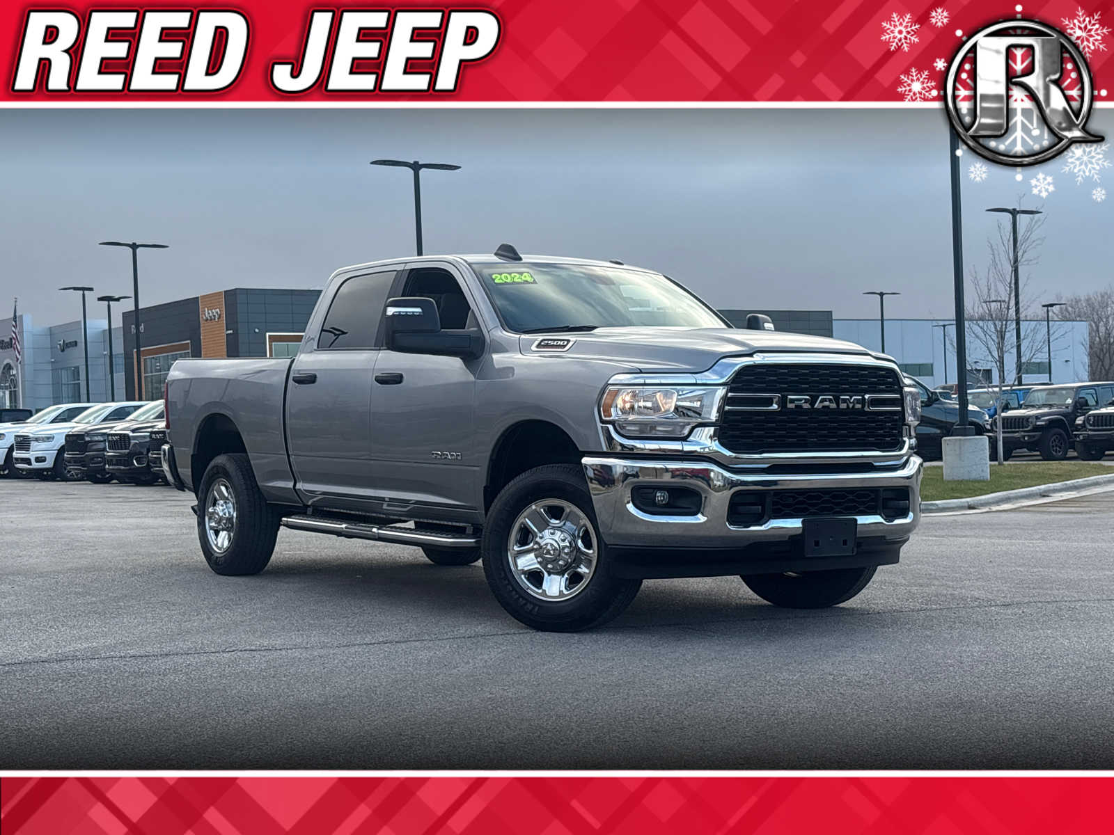 2024 RAM Ram 2500 Pickup Big Horn's photo