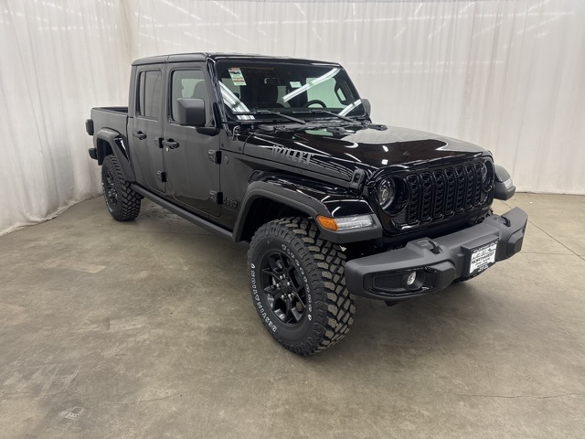 2025 Jeep Gladiator Willys's photo