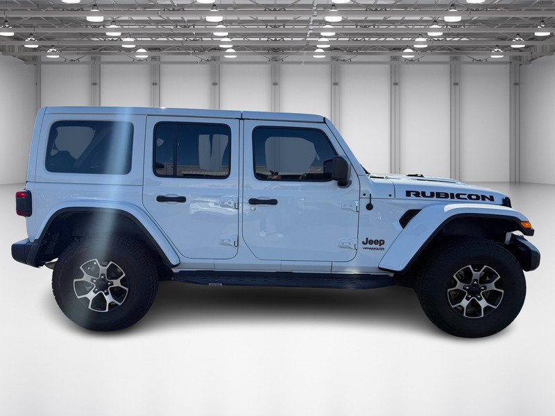 2020 Jeep Wrangler Unlimited Rubicon photo 6