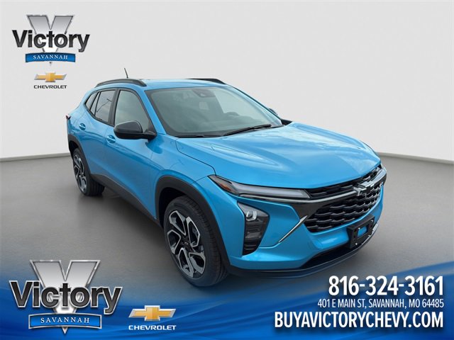 2025 Chevrolet Trax RS's photo