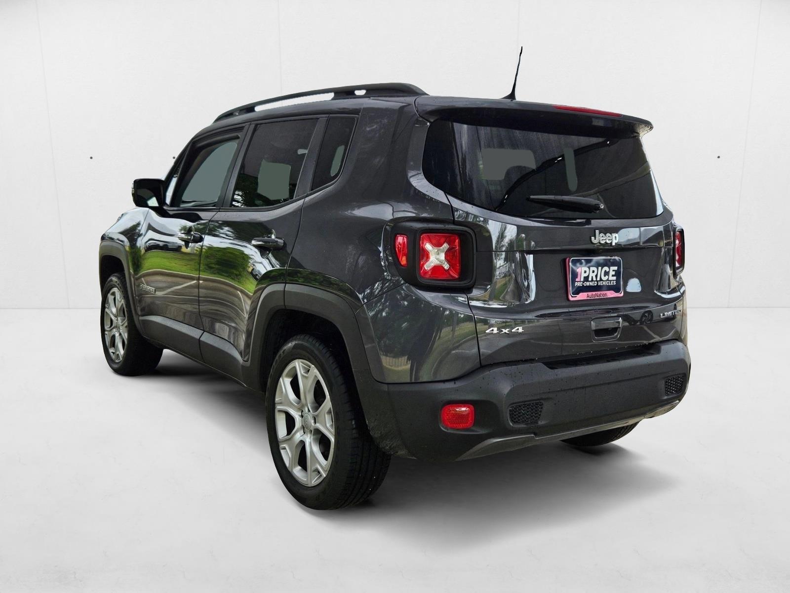 2023 Jeep Renegade Limited photo 4