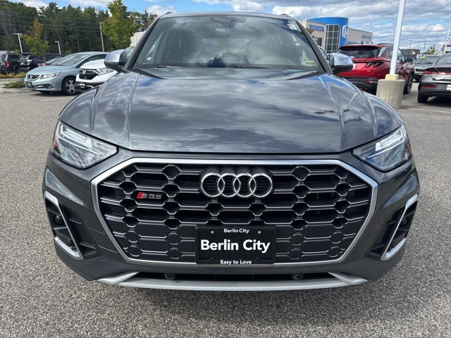 2022 Audi SQ5 Premium photo 2