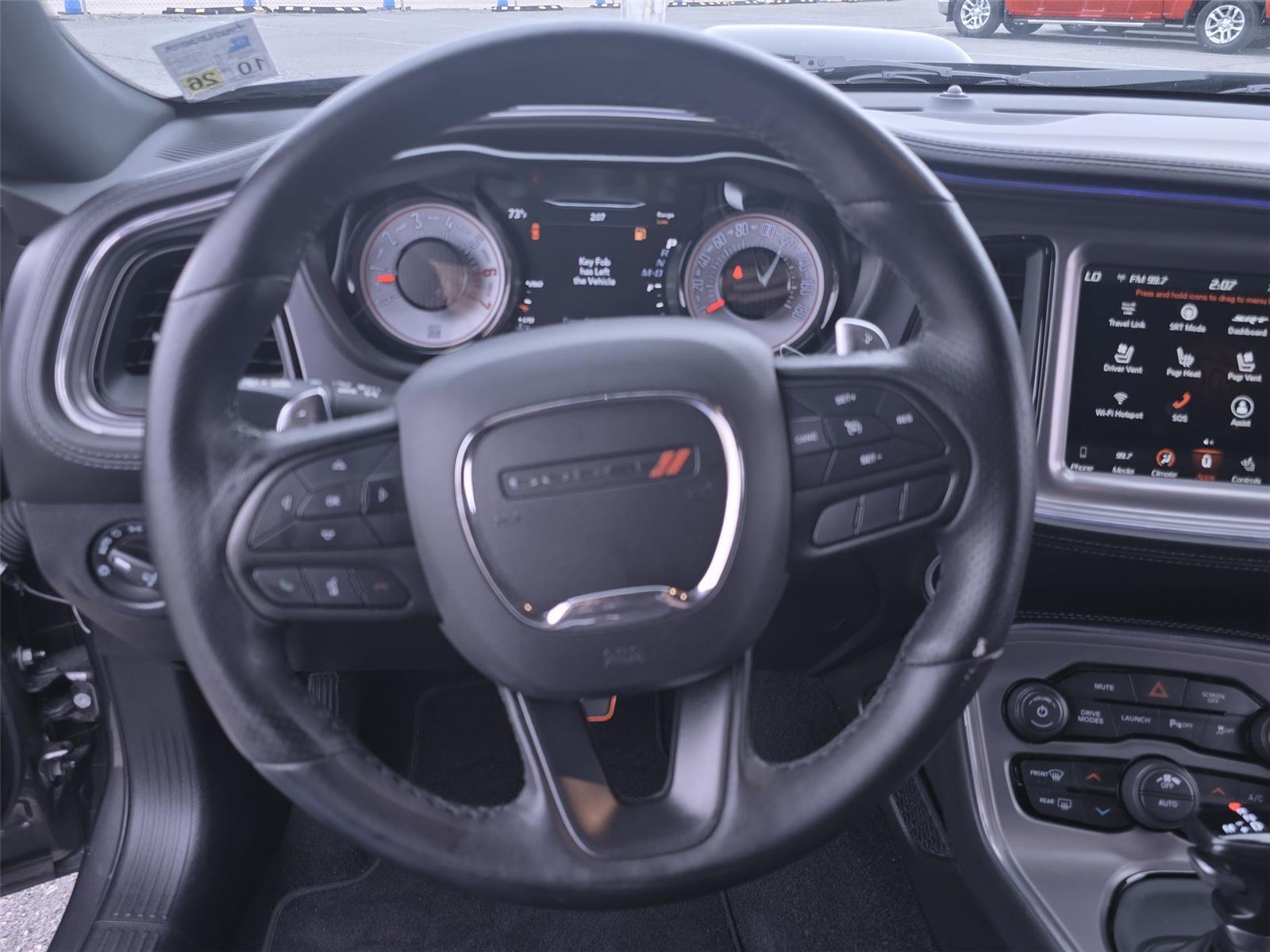 2023 Dodge Challenger R/T Scat Pack photo 3