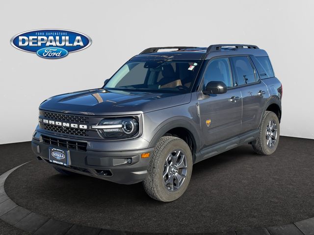 2023 Ford Bronco Sport Badlands's photo