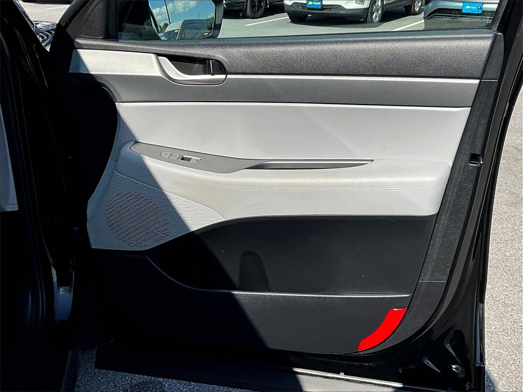 2023 Hyundai Palisade SEL photo 12