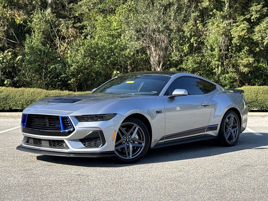 2024 Ford Mustang GT Premium's photo