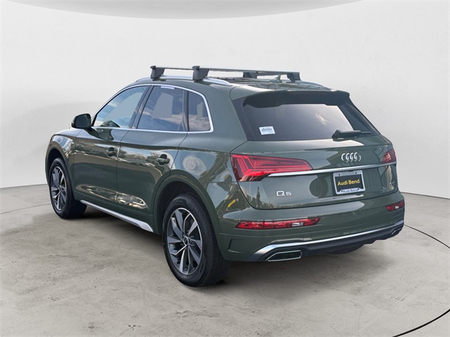 2025 Audi Q5 45 S line Premium Plus photo 4