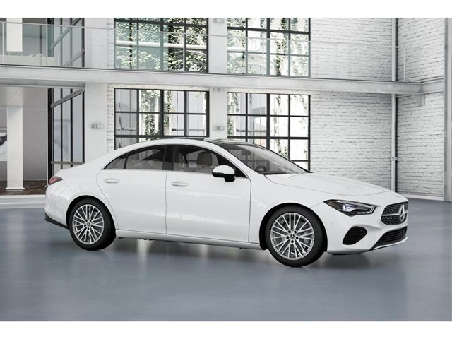 2024 Mercedes Benz CLA 250 photo 13