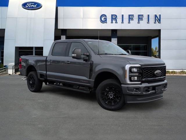 2026 Ford F-250 Super Duty Lariat's photo