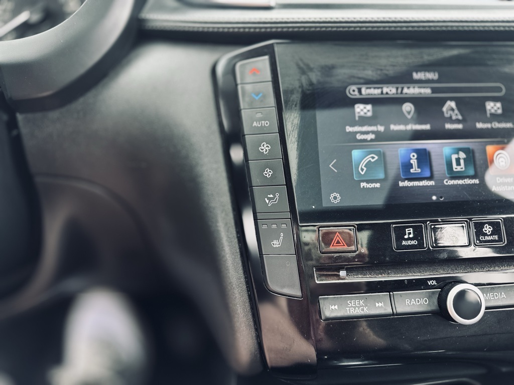 2021 Infiniti QX50 Essential photo 41