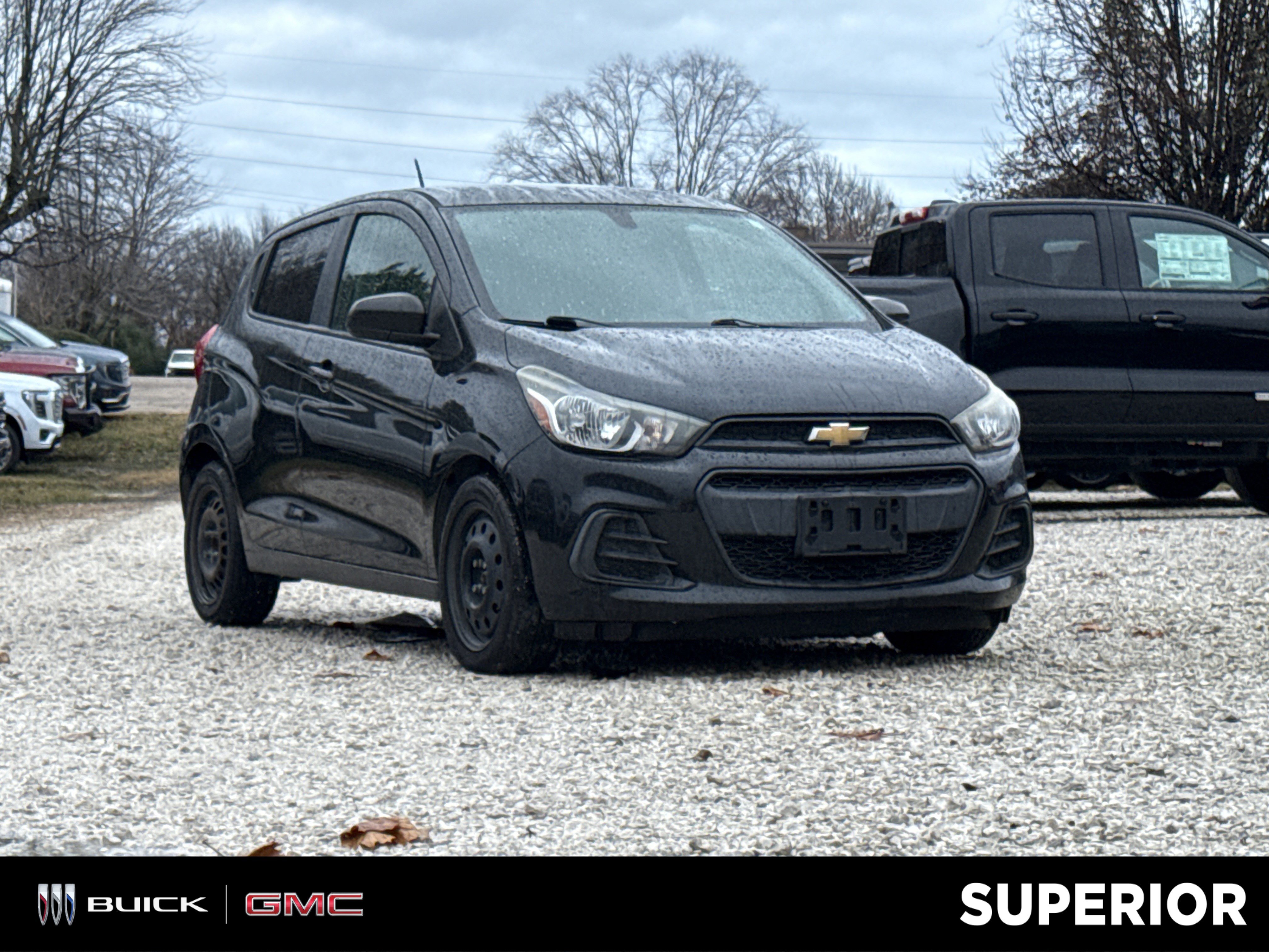 2016 Chevrolet Spark