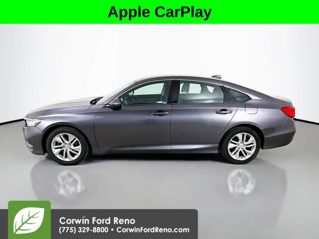 2019 Honda Accord LX photo 4