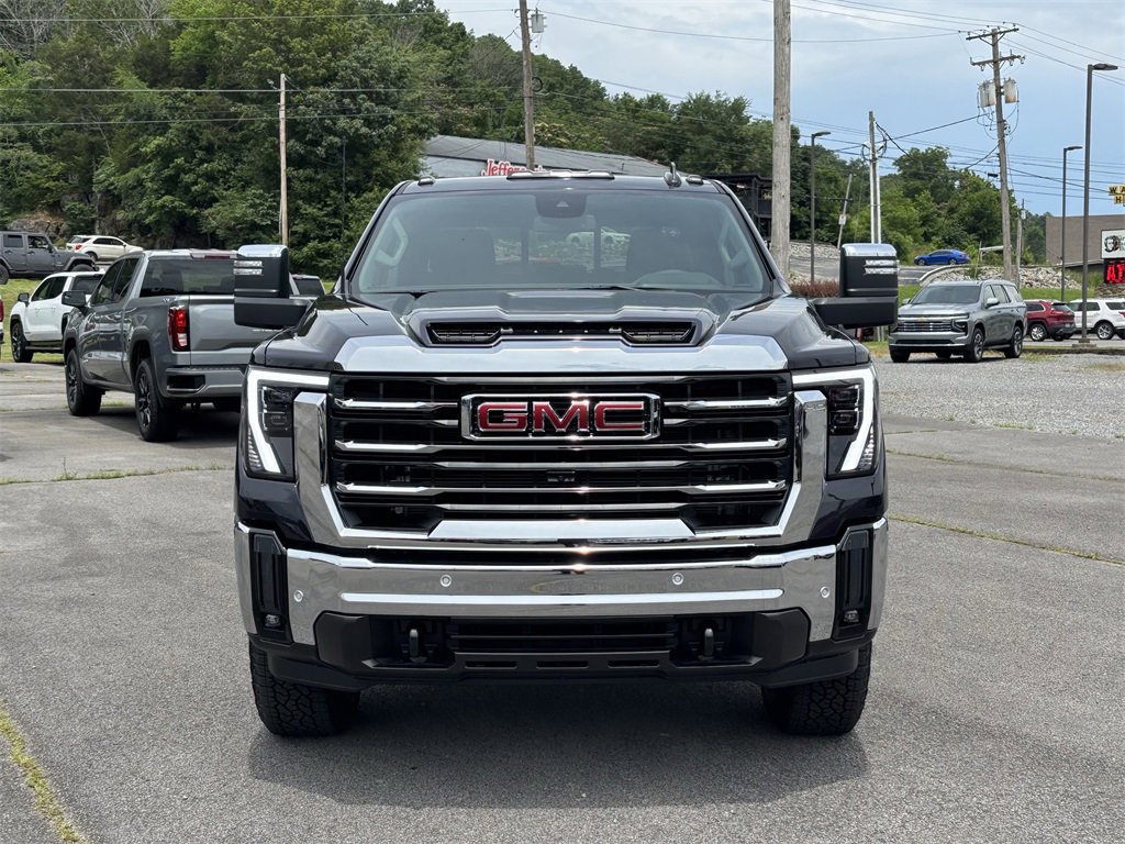 2025 Gmc Sierra 2500 HD SLT photo 4