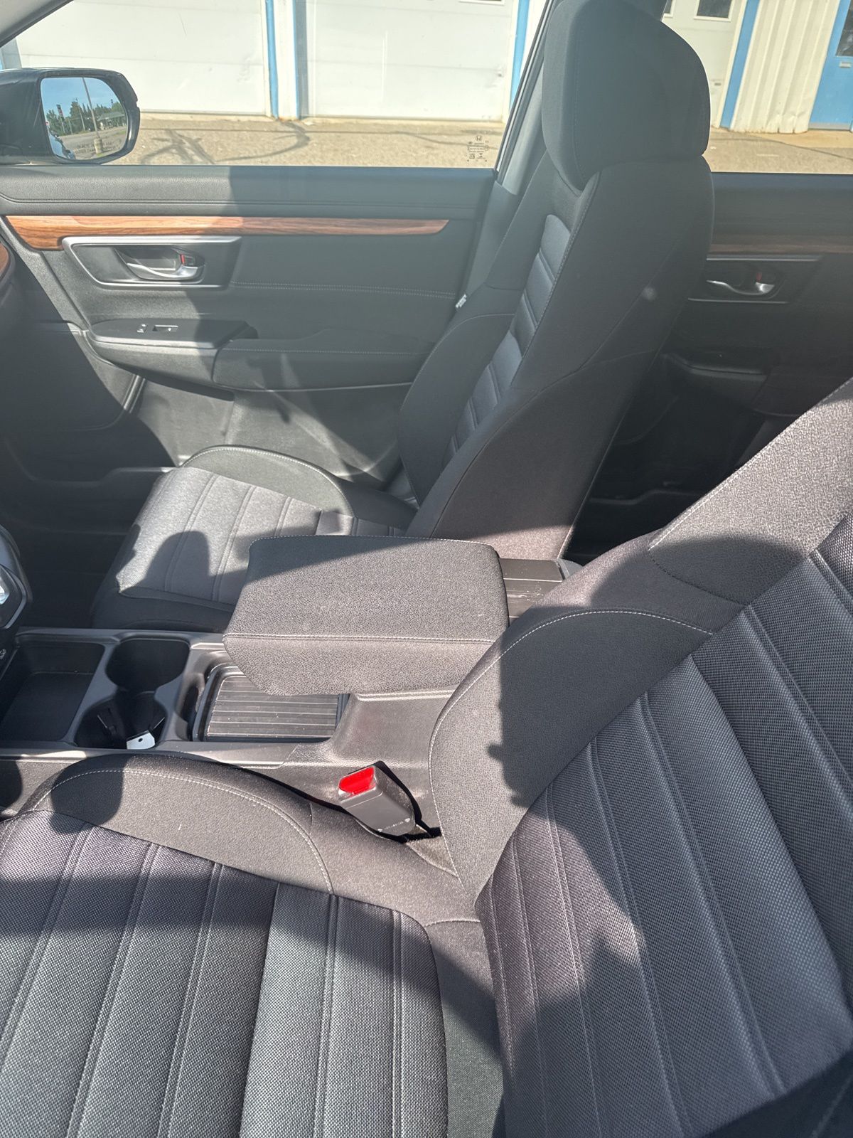 2022 Honda CR-V EX photo 9