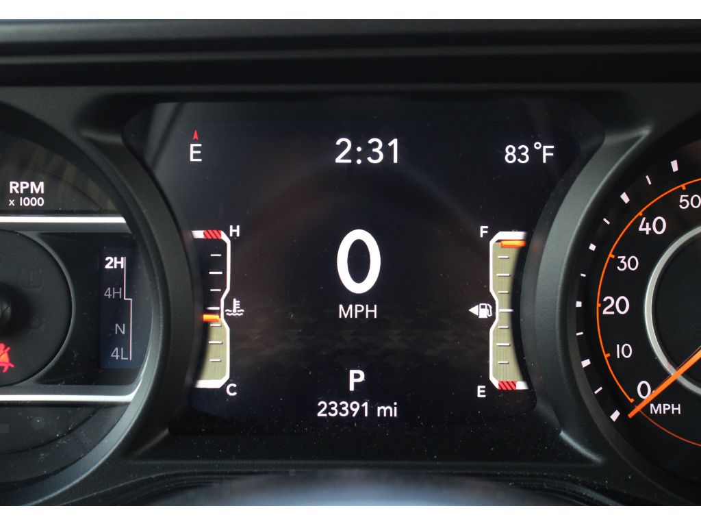 2024 Jeep Wrangler Sport S photo 4