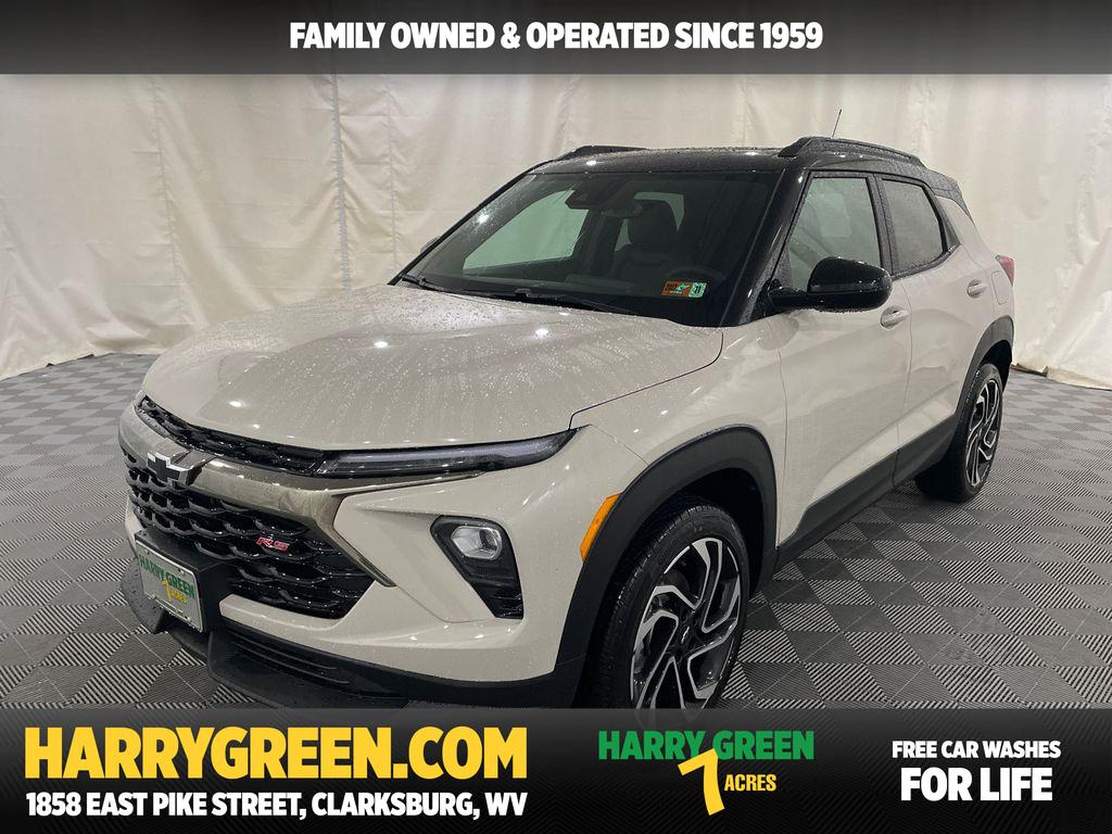 2026 Chevrolet Trailblazer RS's photo