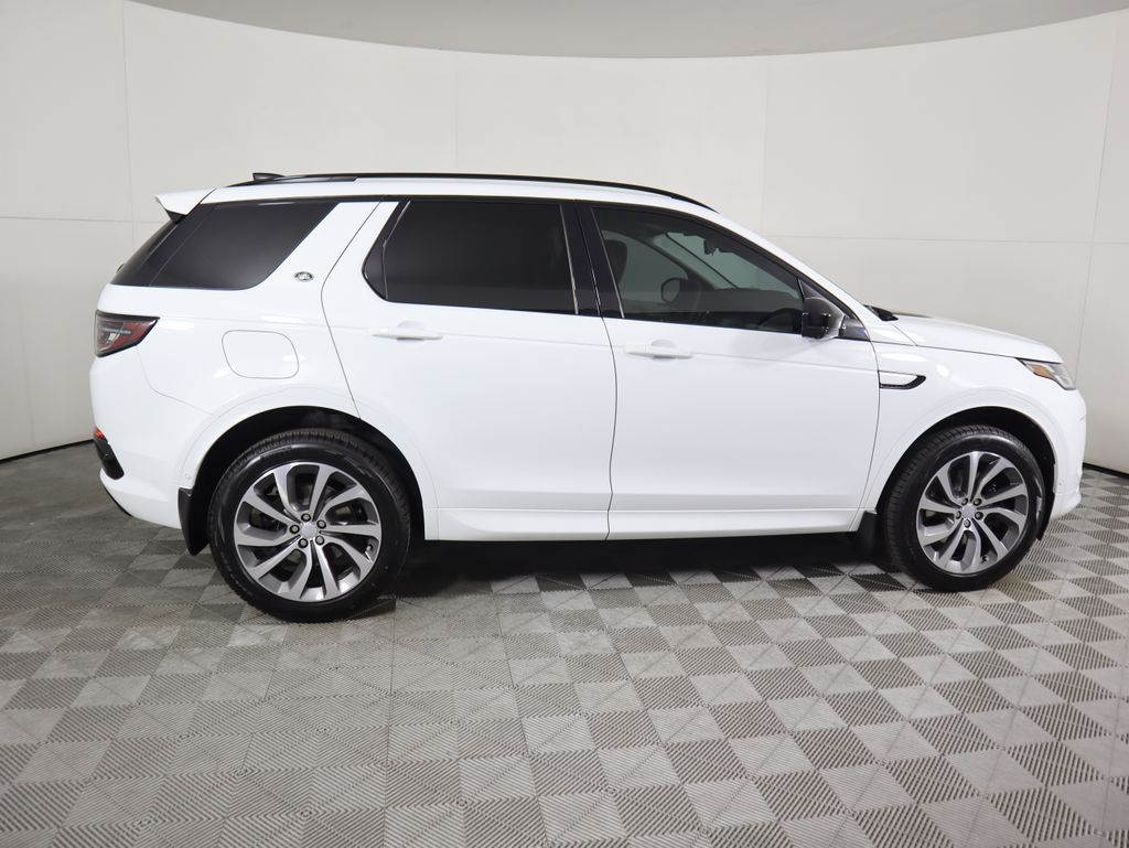 2025 Land Rover Discovery Sport S photo 4