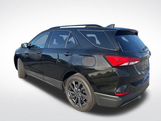 2024 Chevrolet Equinox RS photo 3