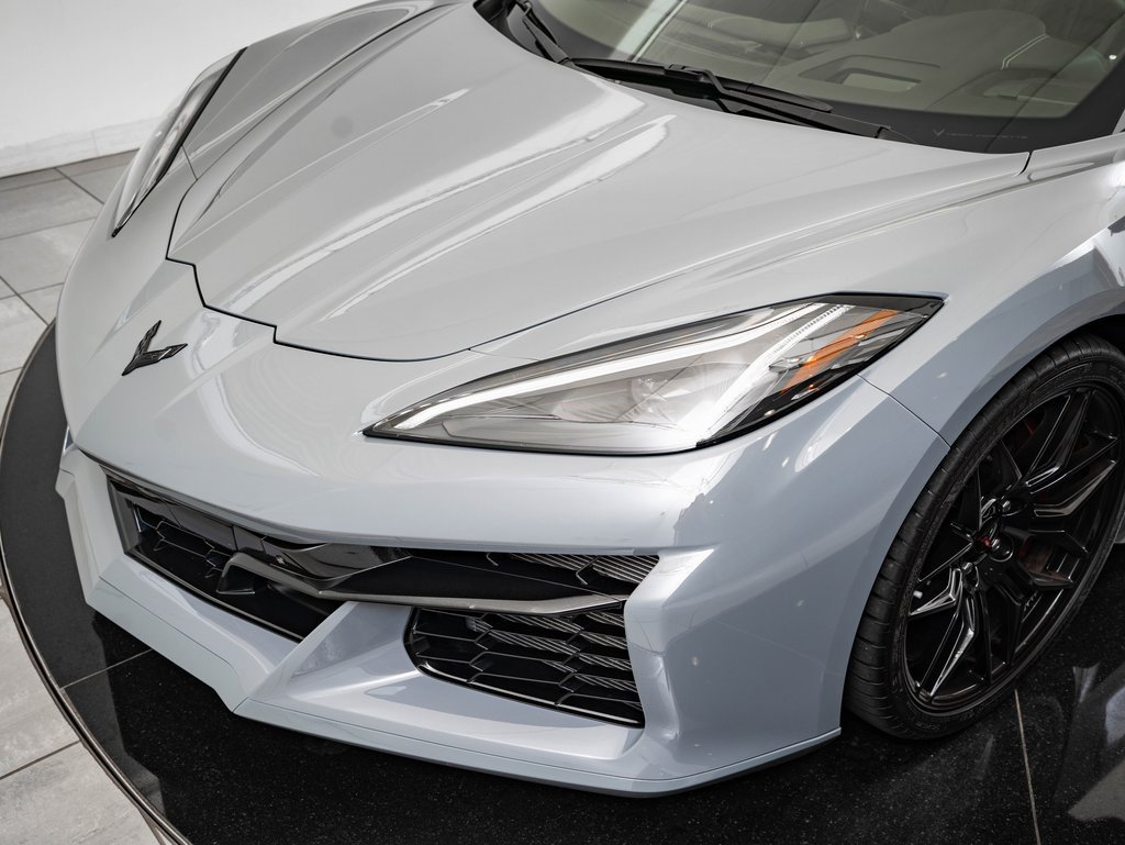 2024 Chevrolet Corvette Z06 2LZ photo 3