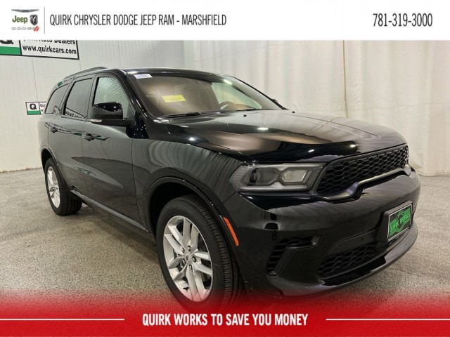 2025 Dodge Durango GT Plus