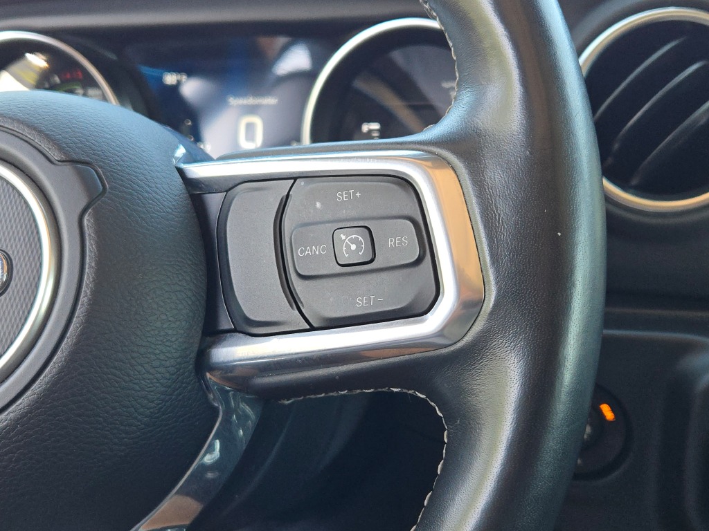 2021 Jeep Wrangler Unlimited Sahara 4xe photo 31