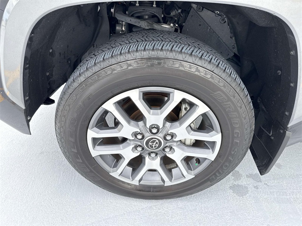 2024 Toyota Tundra 1794 Edition photo 3