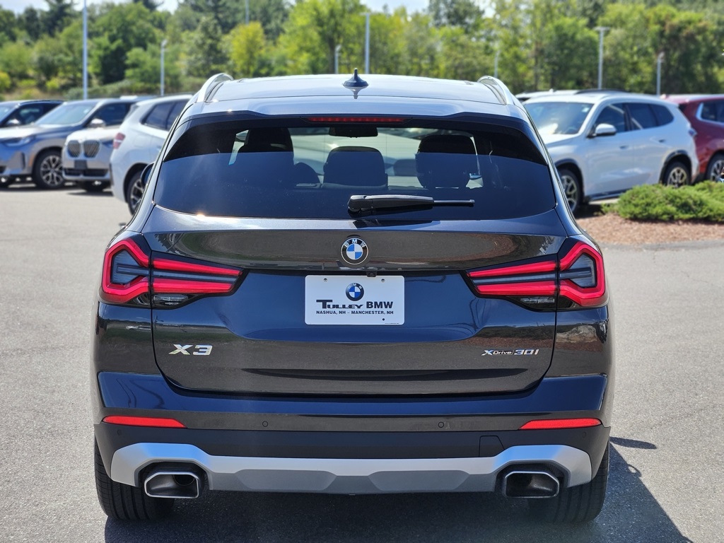 2023 Bmw X3 xDrive30i photo 3