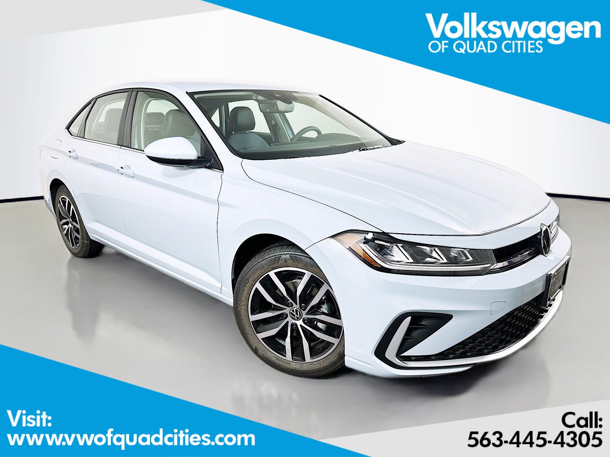 2025 Volkswagen Jetta