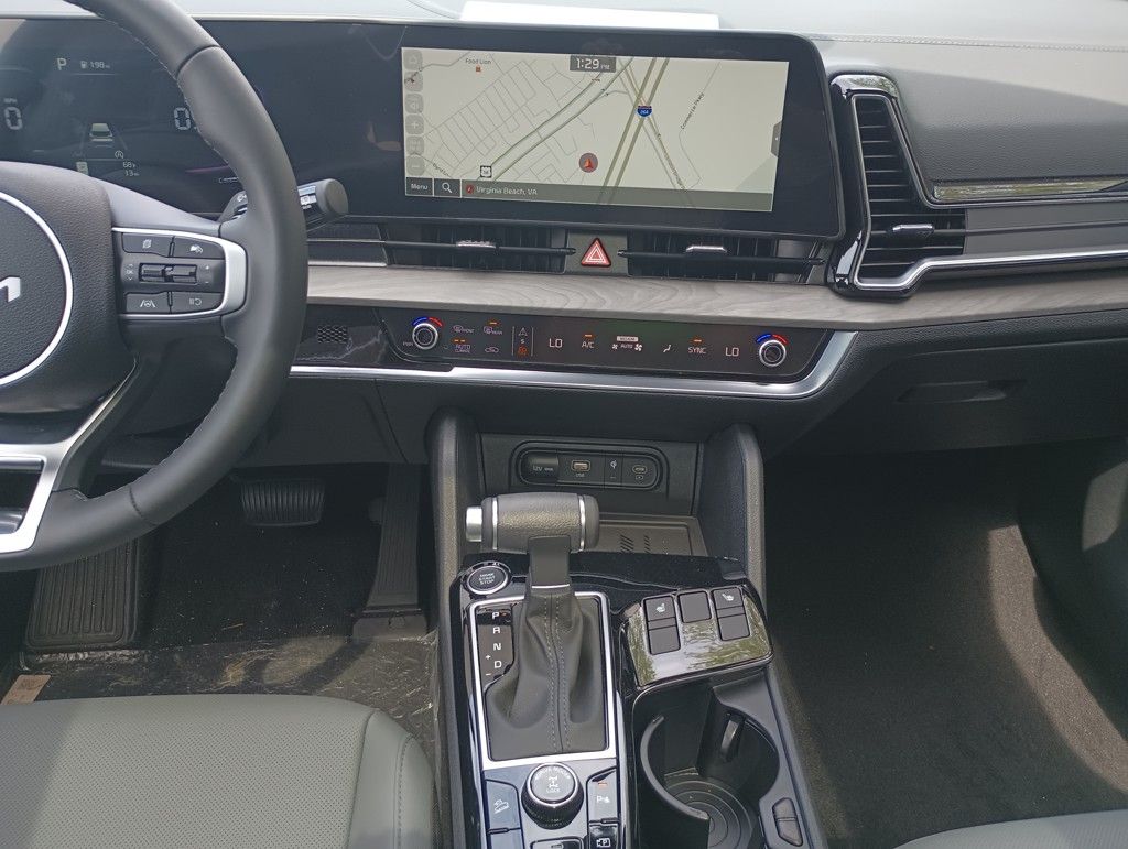 2024 Kia Sportage X-Line photo 17