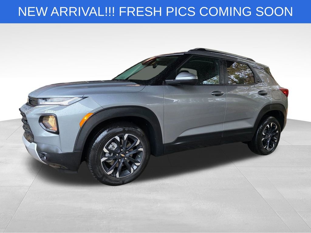 Used 2023 Chevrolet TrailBlazer LT with VIN KL79MPS28PB044083 for sale in Mount Pleasant, SC